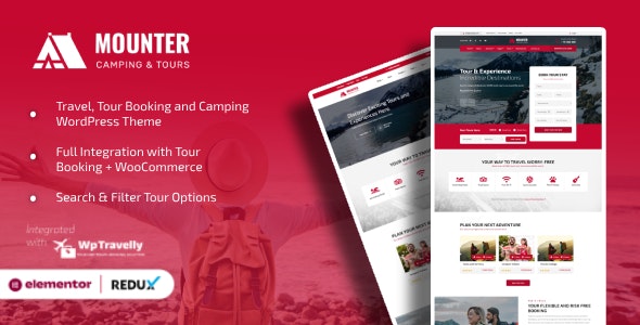 Mounter (ThemeForest)