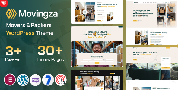 Movingza (ThemeForest)