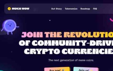 MuchWow (screenshot desktop)