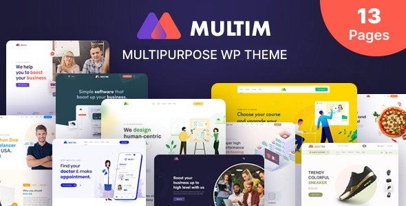 Multim (ThemeForest)