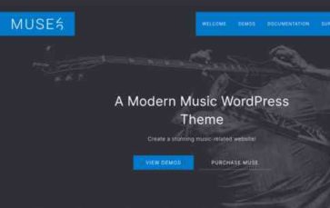Muse (FORQY) (screenshot desktop)