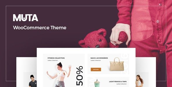 Muta (ThemeForest)