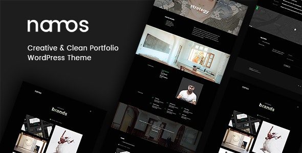 Namos (ThemeForest)