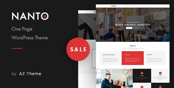 Nanto (ThemeForest)