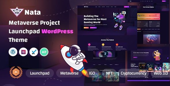 Nata (ThemeForest)