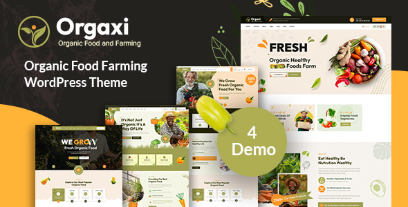 Natua (ThemeForest)
