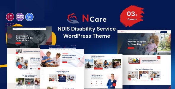 Ncare (ThemeForest)