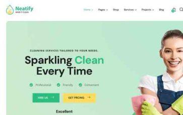 Neatify (screenshot desktop)