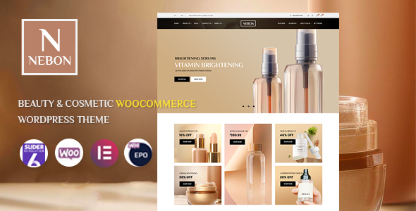 Nebon (ThemeForest)