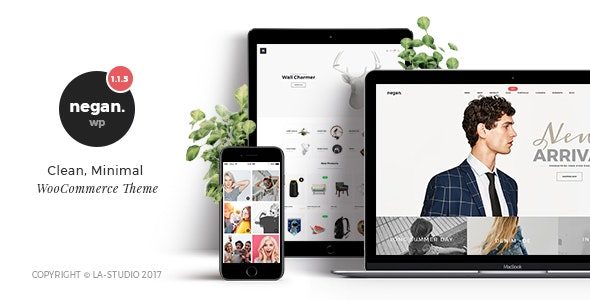 Negan (ThemeForest)