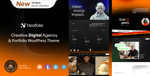 Neofolio (ThemeForest)