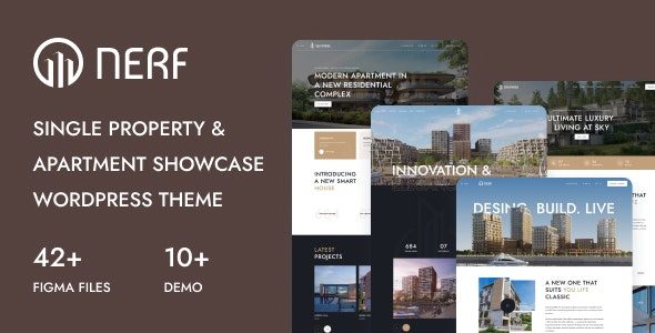 Nerf (ThemeForest)