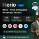 Nerio (ThemeForest)