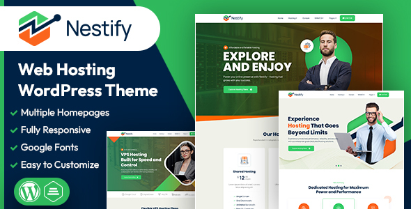 Nestify (ThemeForest)