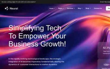 Neurai (screenshot desktop)