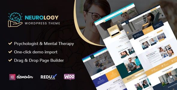 Neurology (ThemeForest)