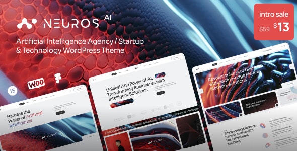 Neuros (ThemeForest)