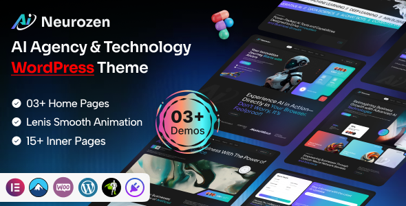 Neurozen (ThemeForest)