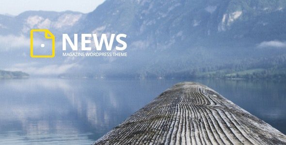 News (ThemeForest)