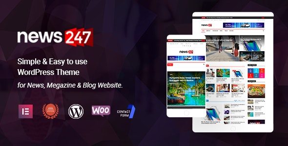 News247 (ThemeForest)
