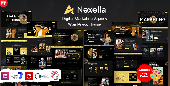 Nexella (ThemeMascot) (ThemeForest)