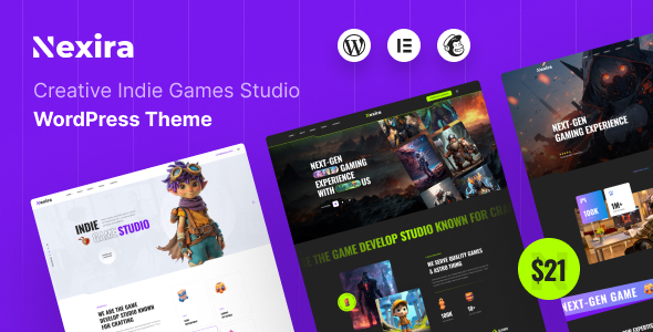 Nexira (ThemeForest)