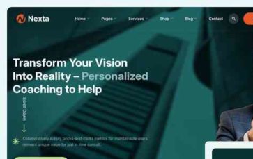 Nexta (screenshot desktop)