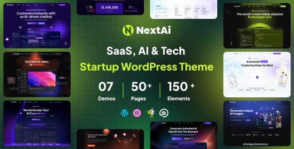 NextAI (ThemeForest)