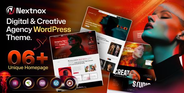 Nextnox (ThemeForest)