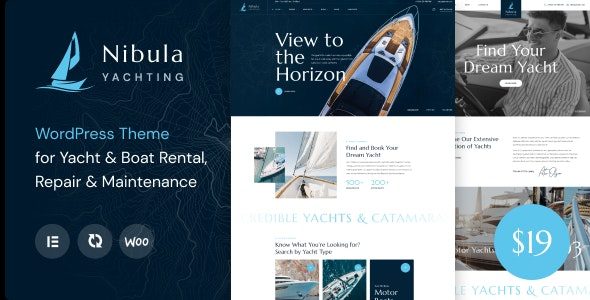 Nibula (ThemeForest)