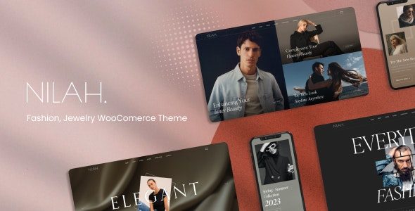 Nilah (ThemeForest)