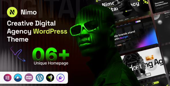 Nimo (ThemeForest)