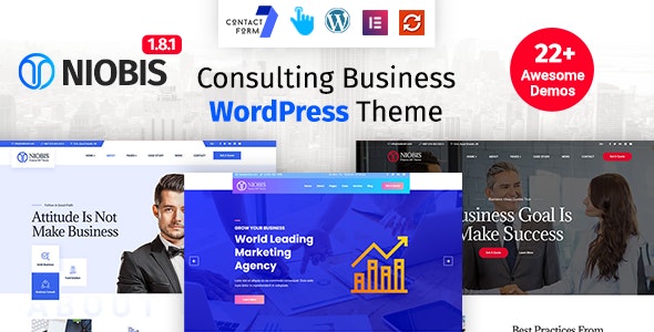 NioBis (ThemeForest)