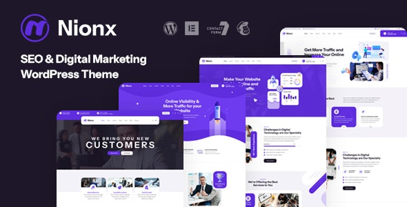Nionx (ThemeForest)