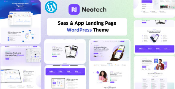 Niotech (ThemeForest)