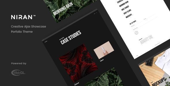 Niran (ThemeForest)