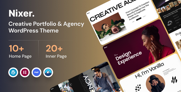 Nixer (ThemeForest)
