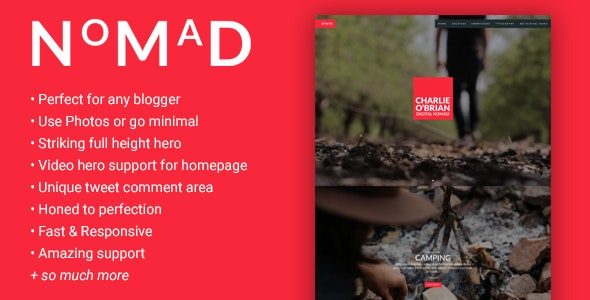 NMD (ThemeForest)