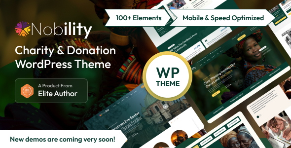 Nobility (ThemeForest)