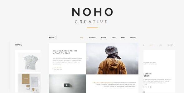 Noho (ThemeForest)