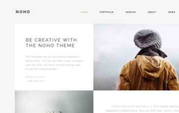 Screenshot Desktop Noho (screenshot desktop)