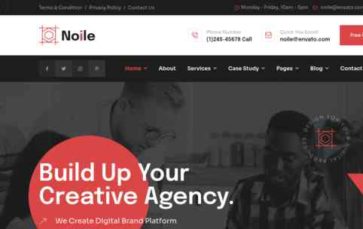 Noile (screenshot desktop)