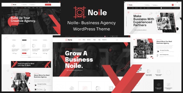 Noile (ThemeForest)
