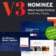 Nominee (ThemeForest)