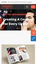 Screenshot Mobile Nominee (screenshot mobile)