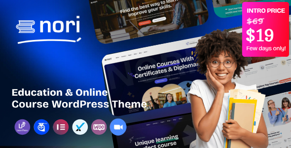 Nori (ThemeForest)