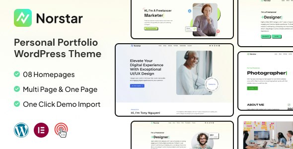 Norstar (ThemeForest)
