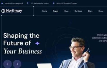 Northway (screenshot desktop)