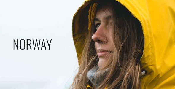 Norway8 (ThemeForest)