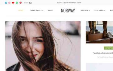 Screenshot Desktop Norway8 (screenshot desktop)